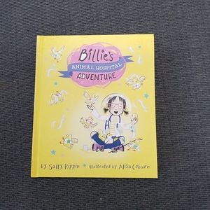 Usborne books: Billie B Brown,  Animal Hospital